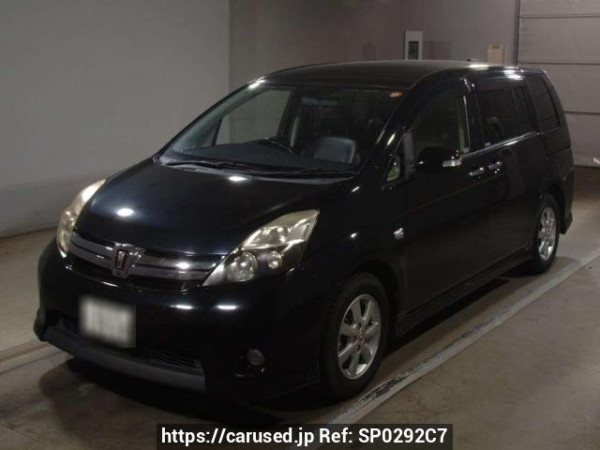 Used 2012 AT toyota isis ZGM10W Image[0]