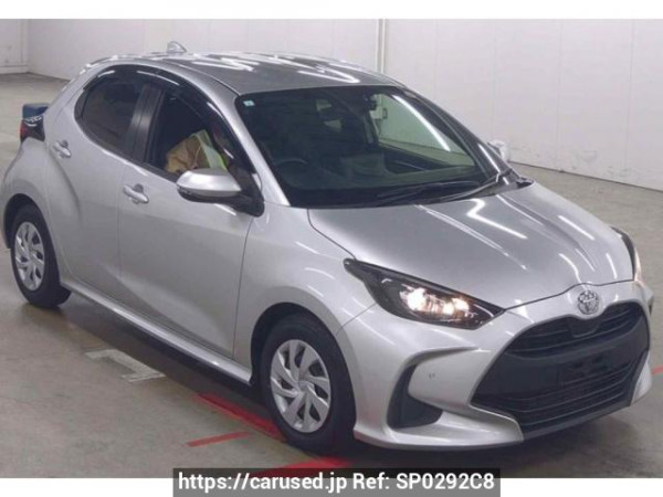Used 2021 AT toyota yaris MXPA10 Image[0]