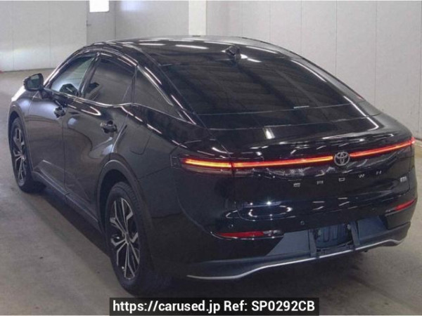 Used 2023 AT toyota crown-crossover AZSH35 Image[1]