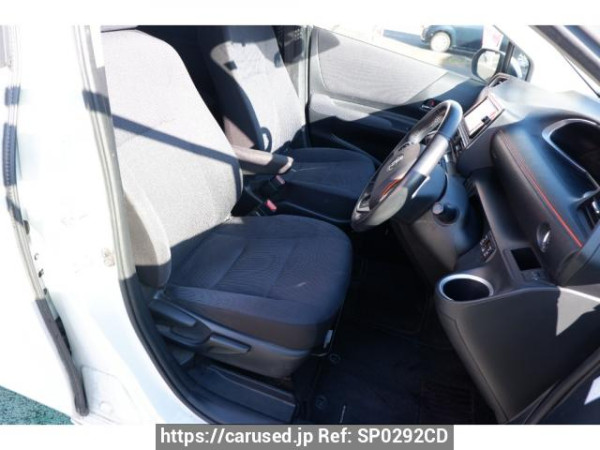 Used 2015 AT toyota sienta NSP170G Image[2]