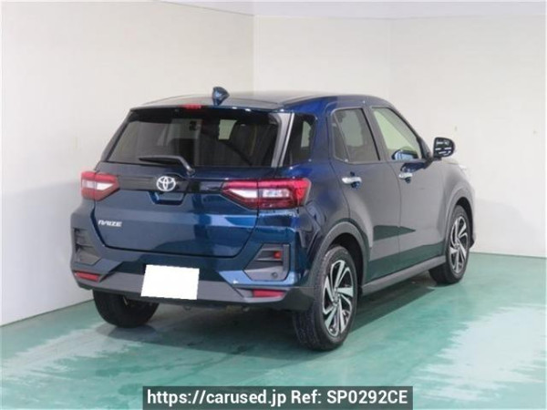 Used 2022 AT toyota raize A201A Image[1]