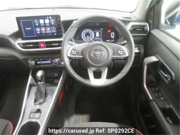 Used 2022 AT toyota raize A201A Image[2]