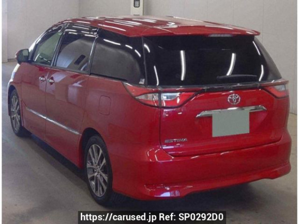 Used 2017 AT toyota estima ACR50W Image[1]