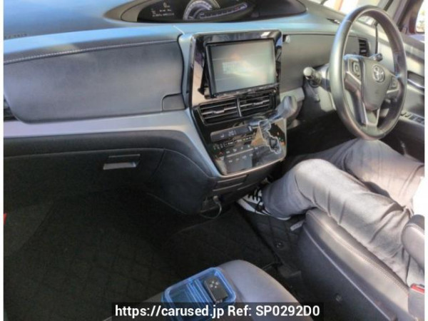 Used 2017 AT toyota estima ACR50W Image[2]