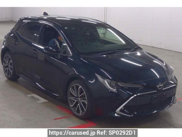 Used 2018 AT toyota corolla-sports NRE210H Image[0]