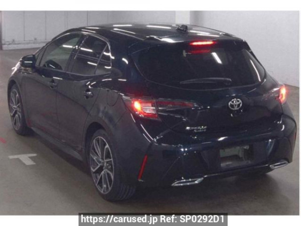 Used 2018 AT toyota corolla-sports NRE210H Image[1]