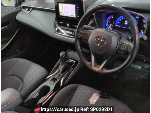 Used 2018 AT toyota corolla-sports NRE210H Image[2]