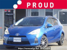 Toyota Aqua NHP10