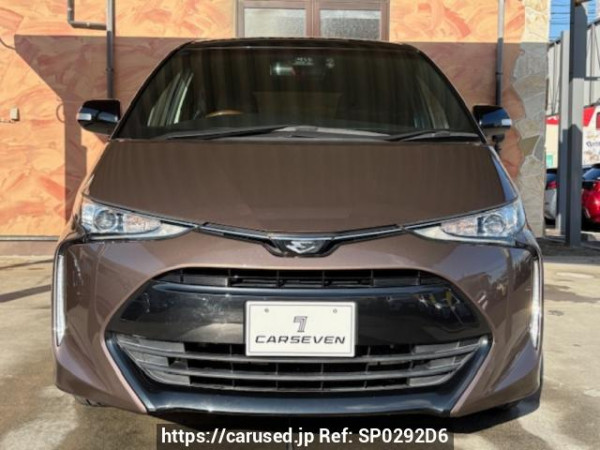 Used 2017 AT toyota estima ACR50W Image[2]