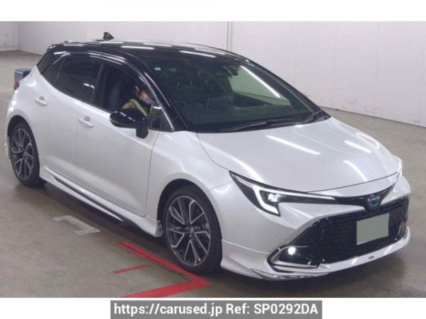 Used 2024 AT toyota corolla-sports ZWE219H Image[0]