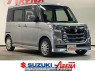 Used 2017 AT suzuki spacia MK42S Image[0]