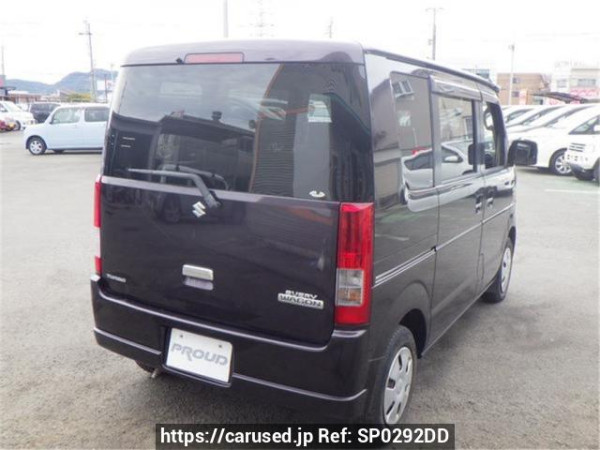 Used 2008 AT suzuki every-wagon DA64W Image[1]