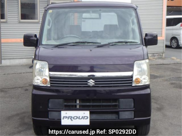 Used 2008 AT suzuki every-wagon DA64W Image[2]
