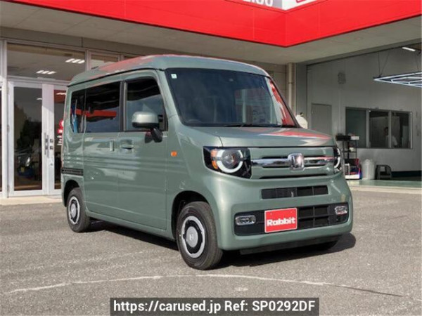 Used 2025 AT honda n-van JJ1 Image[2]