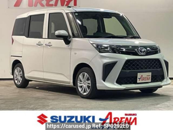 Used 2023 AT toyota roomy M910A Image[0]
