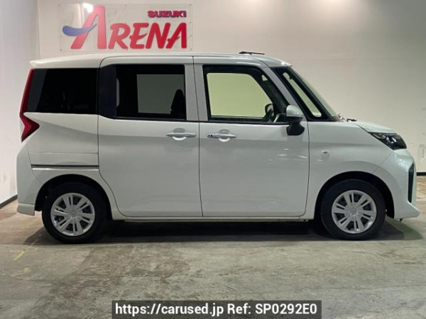 Used 2023 AT toyota roomy M910A Image[2]