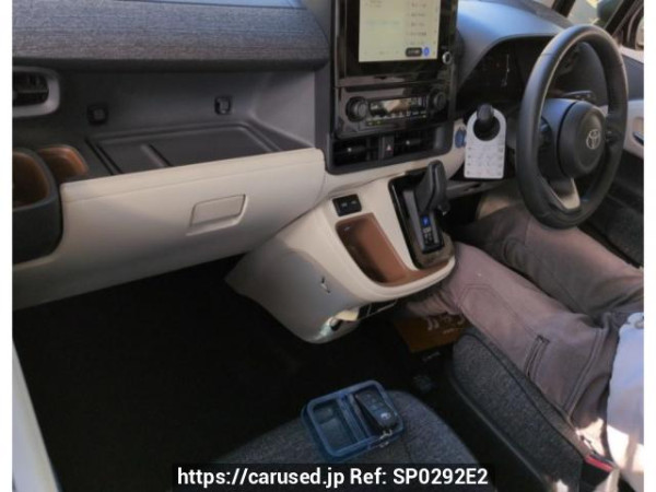 Used 2024 AT toyota sienta MXPL10G Image[2]