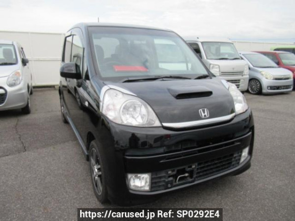 Used 2010 AT honda life JC2 Image[0]