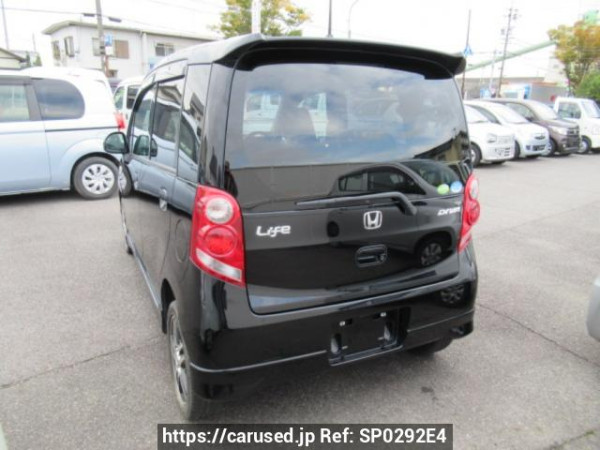 Used 2010 AT honda life JC2 Image[1]