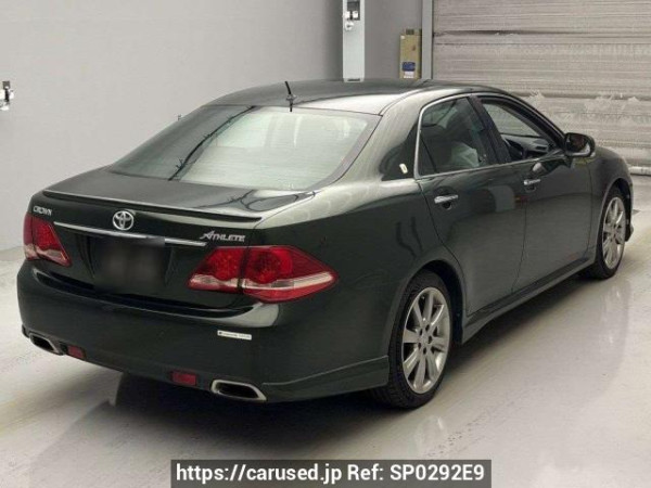 Used 2008 AT toyota crown GRS200 Image[1]