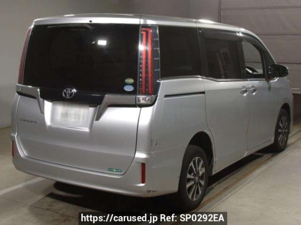 Used 2017 AT toyota esquire ZRR85G Image[1]