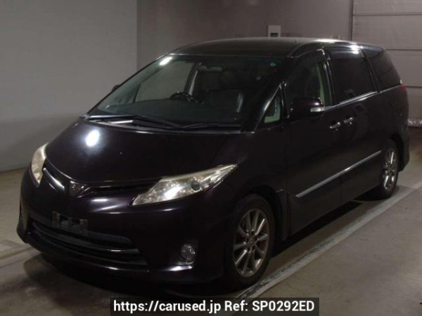 Used 2010 AT toyota estima ACR50W Image[0]
