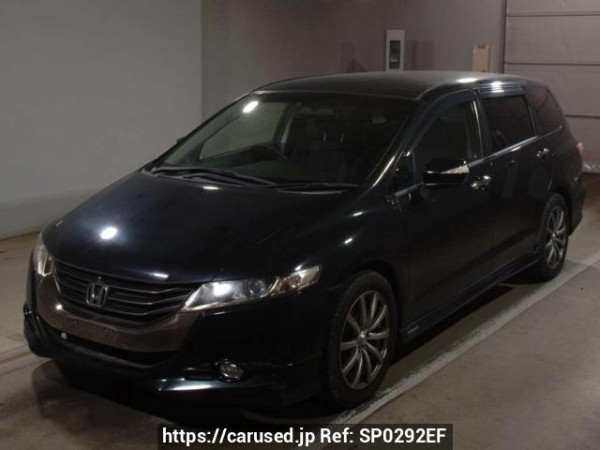 Used 2009 AT honda odyssey RB3 Image[0]