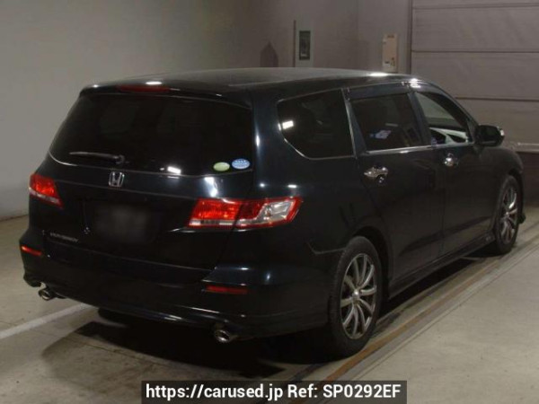 Used 2009 AT honda odyssey RB3 Image[1]
