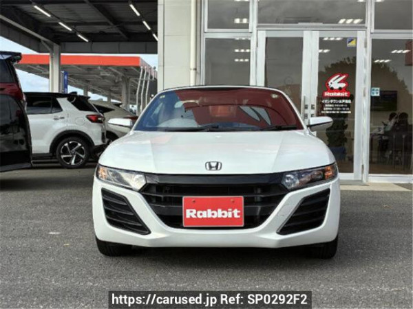 Used 2020 MT honda s660 JW5 Image[1]