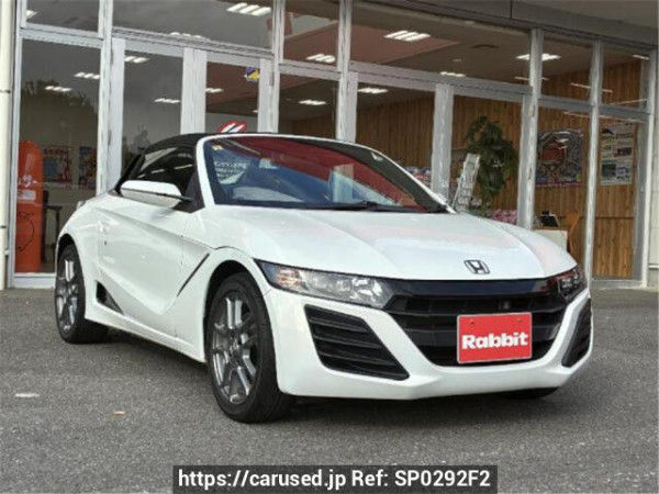 Used 2020 MT honda s660 JW5 Image[2]