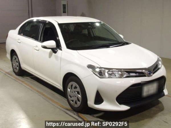 Used 2021 AT toyota corolla-axio NKE165 Image[2]