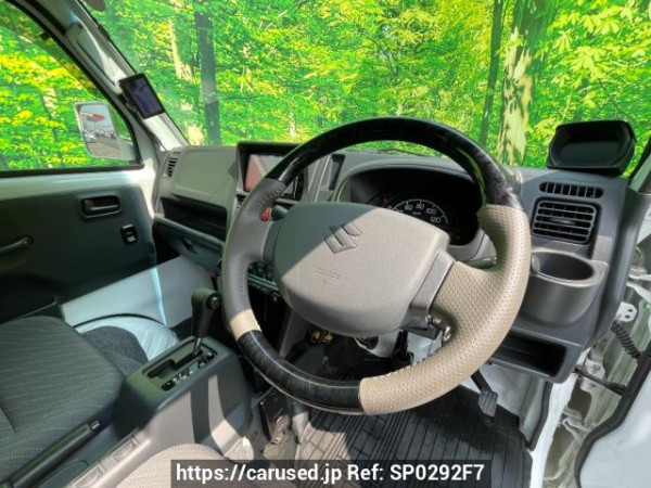 Used 2019 AT suzuki carry-truck DA16T Image[2]