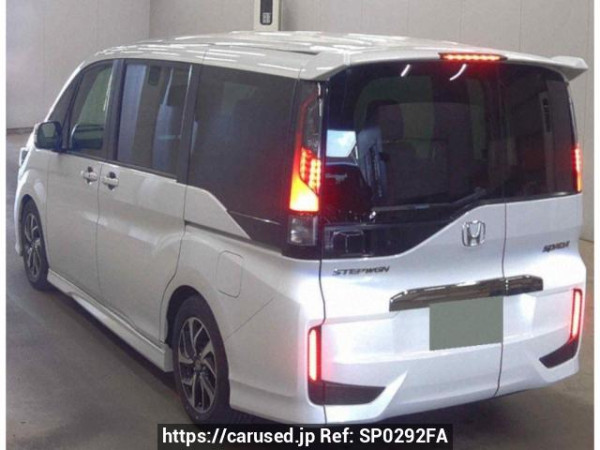 Used 2018 AT honda step-wgn-spada RP4 Image[1]