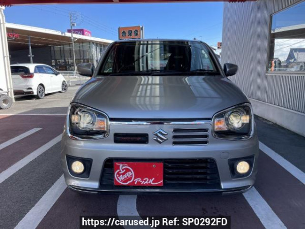 Used 2016 MT suzuki alto-works HA36S Image[1]