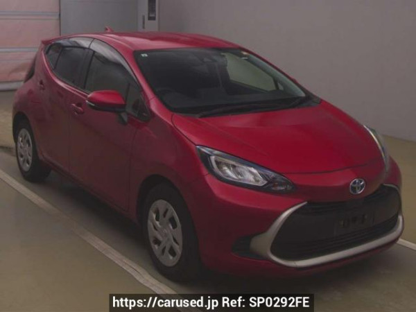 Used 2021 AT toyota aqua MXPK11 Image[2]