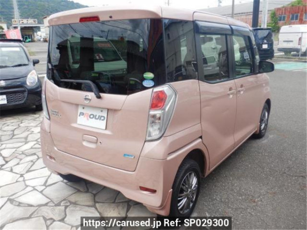 Used 2014 AT nissan dayz-roox B21A Image[1]