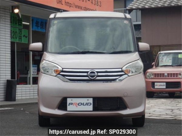 Used 2014 AT nissan dayz-roox B21A Image[2]