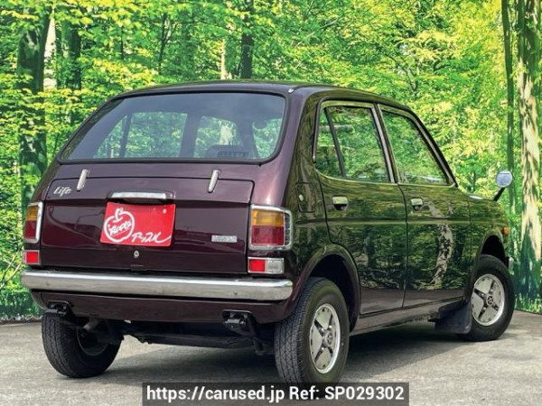 Used 1974 MT honda life SA Image[1]