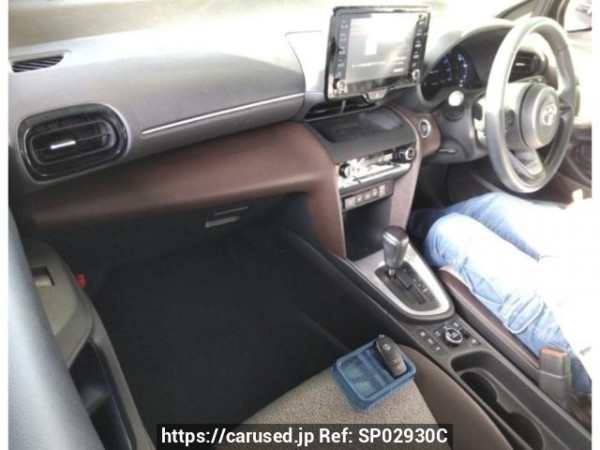 Used 2021 AT toyota yaris-cross MXPB15 Image[2]