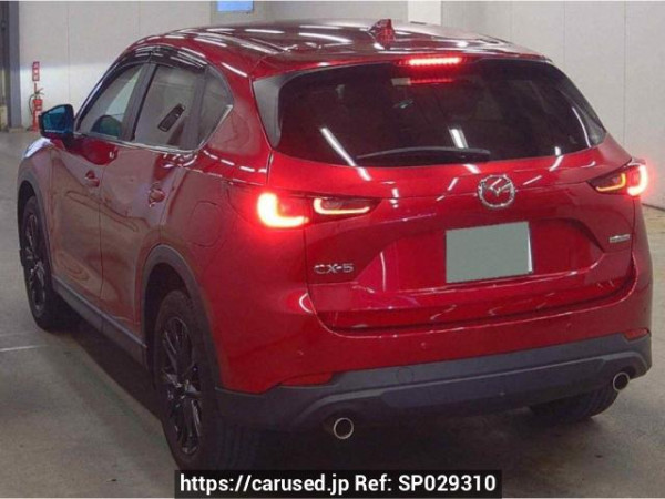 Used 2022 AT mazda cx-5 KFEP Image[1]