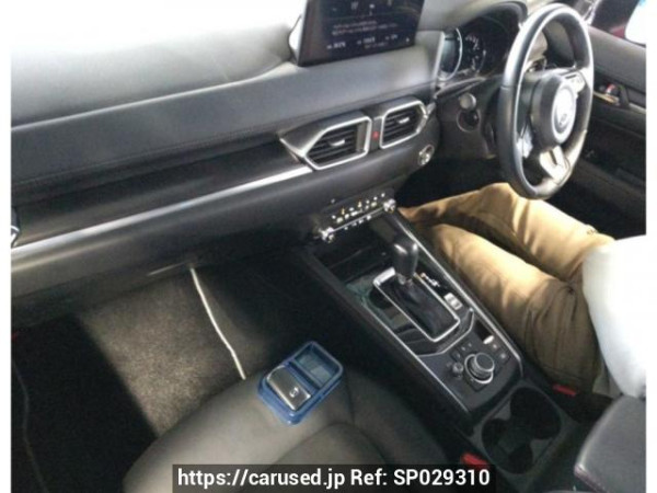 Used 2022 AT mazda cx-5 KFEP Image[2]