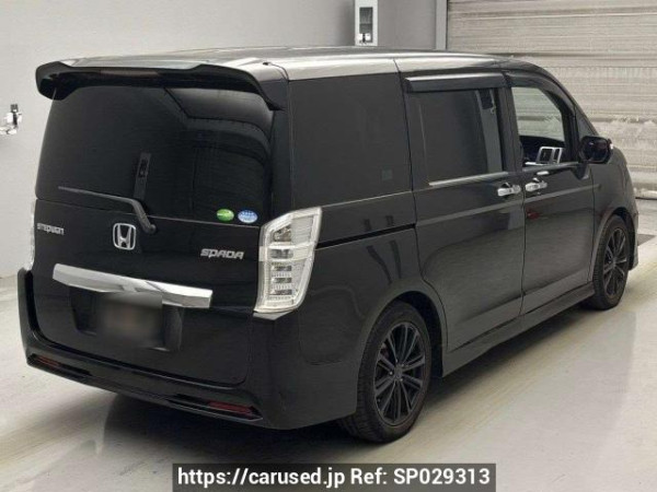 Used 2013 AT honda step-wgn-spada RK5 Image[1]