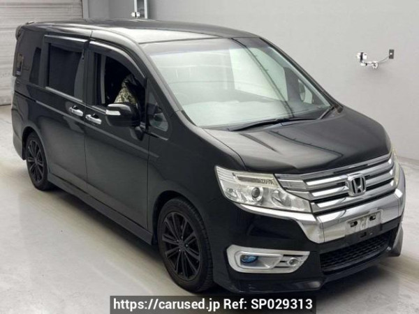 Used 2013 AT honda step-wgn-spada RK5 Image[2]