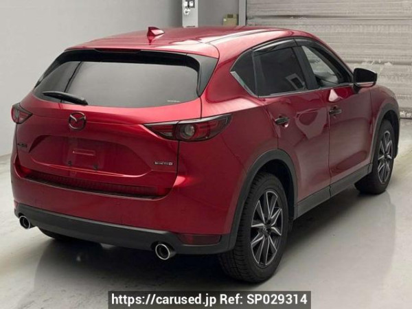 Used 2018 AT mazda cx-5 KF2P Image[1]