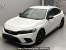 Used 2023 AT honda civic FL4 Image[0]