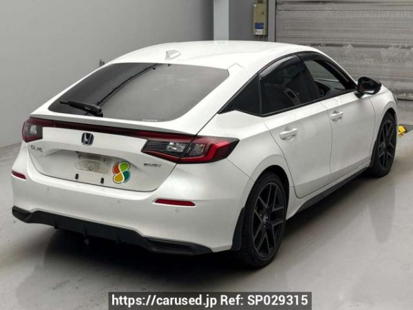 Used 2023 AT honda civic FL4 Image[1]