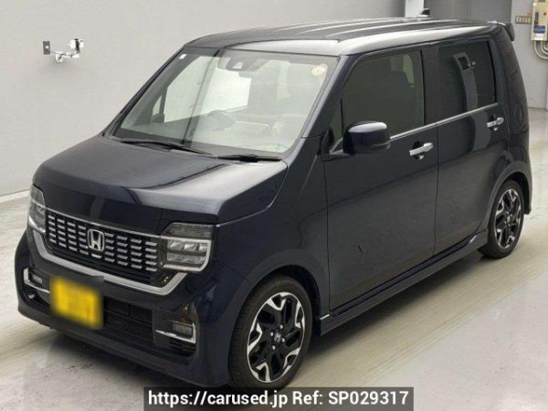 Used 2021 AT honda n-wgn-custom JH3 Image[0]