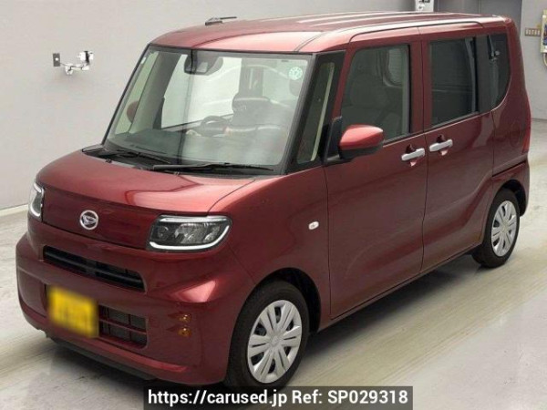 Used 2024 AT daihatsu tanto LA650S Image[0]