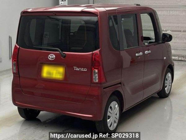 Used 2024 AT daihatsu tanto LA650S Image[1]