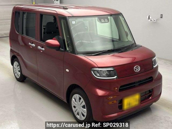 Used 2024 AT daihatsu tanto LA650S Image[2]
